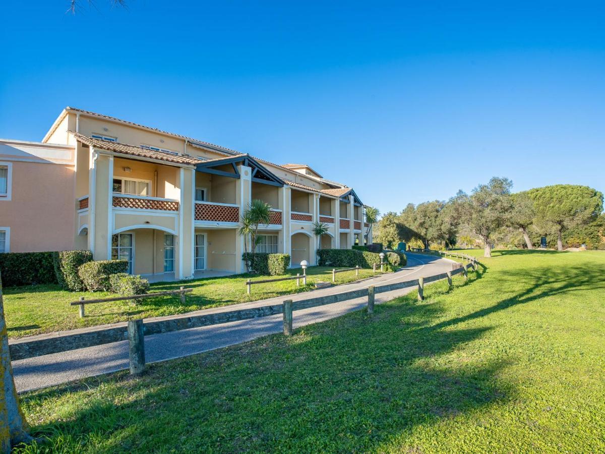 Apartment Village Cap Estérel - Le Village-9 Saint-Raphaël Extérieur photo