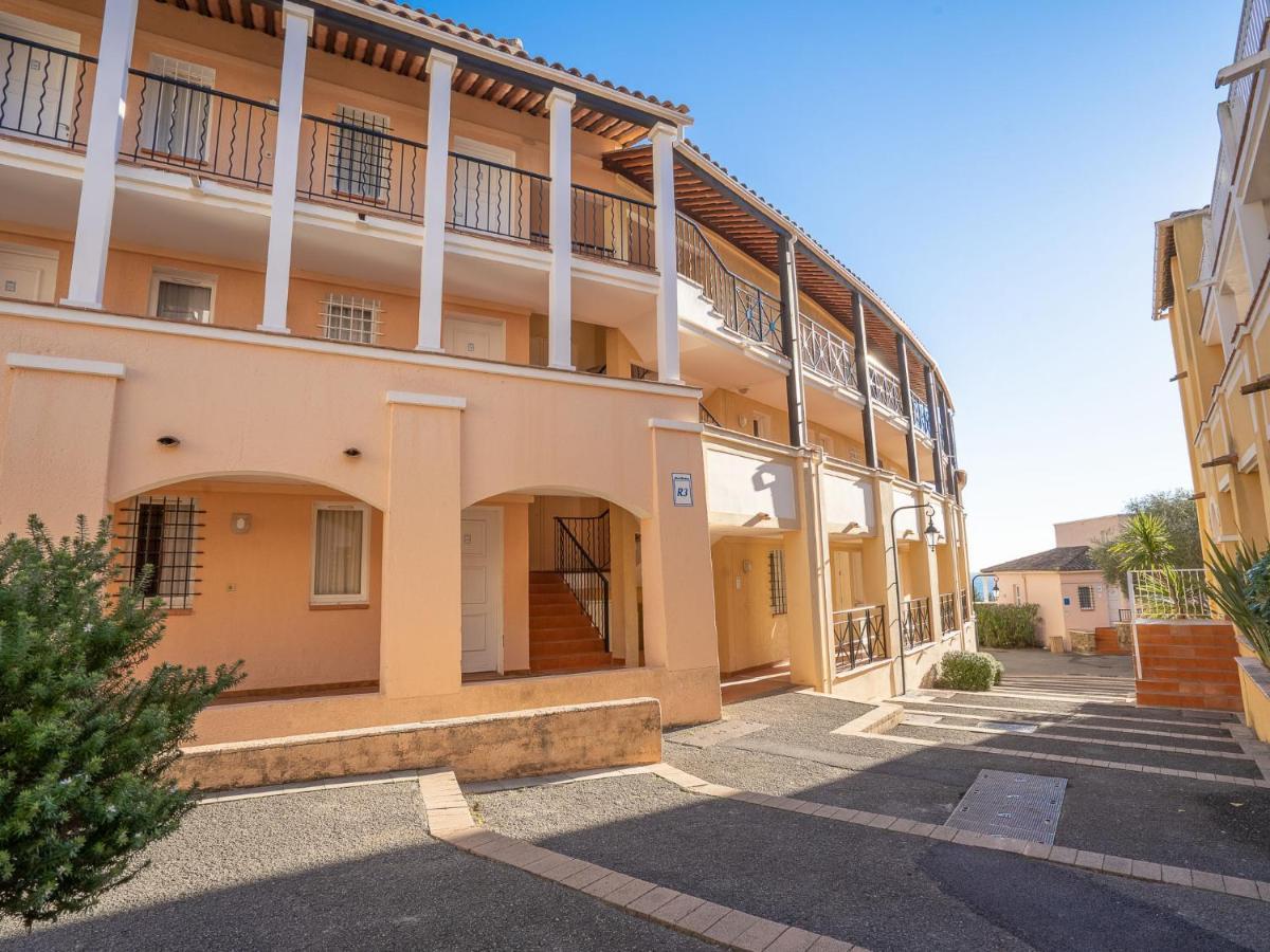 Apartment Village Cap Estérel - Le Village-9 Saint-Raphaël Extérieur photo