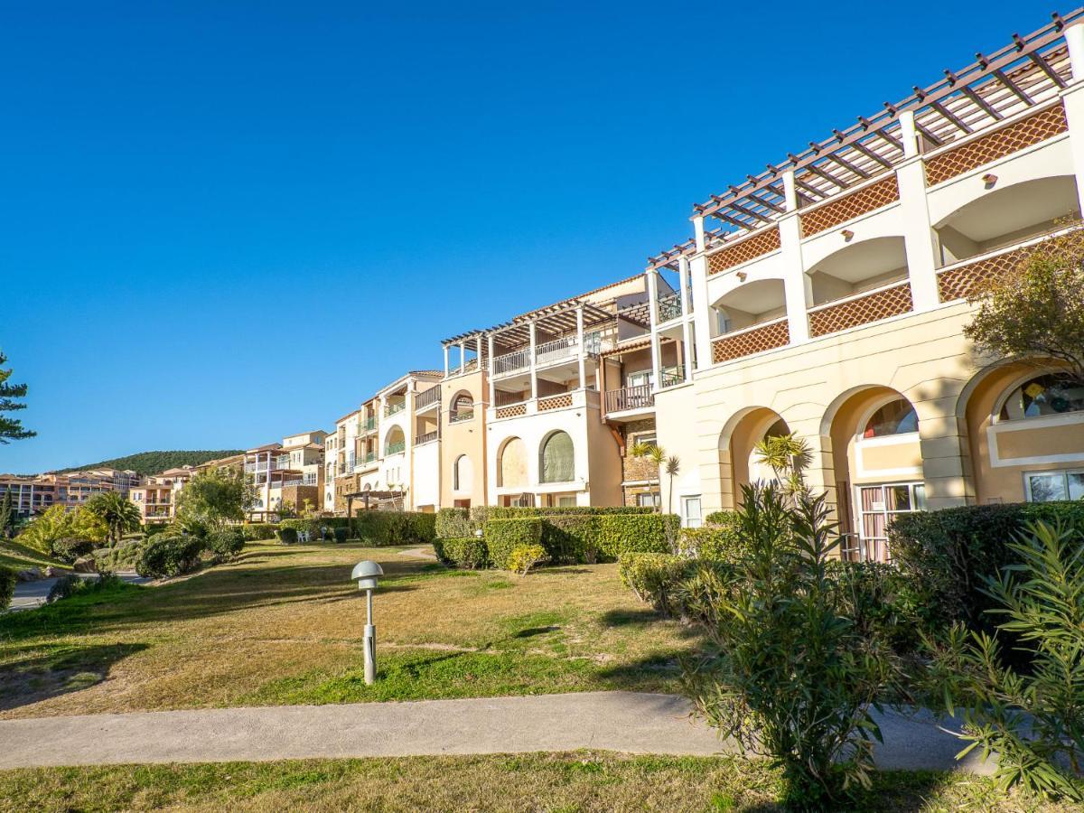 Apartment Village Cap Estérel - Le Village-9 Saint-Raphaël Extérieur photo