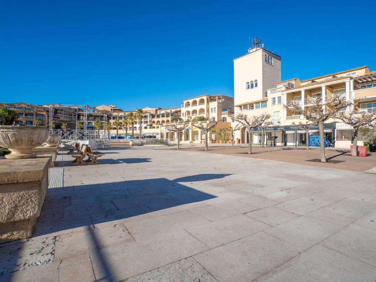 Apartment Village Cap Estérel - Le Village-9 Saint-Raphaël Extérieur photo