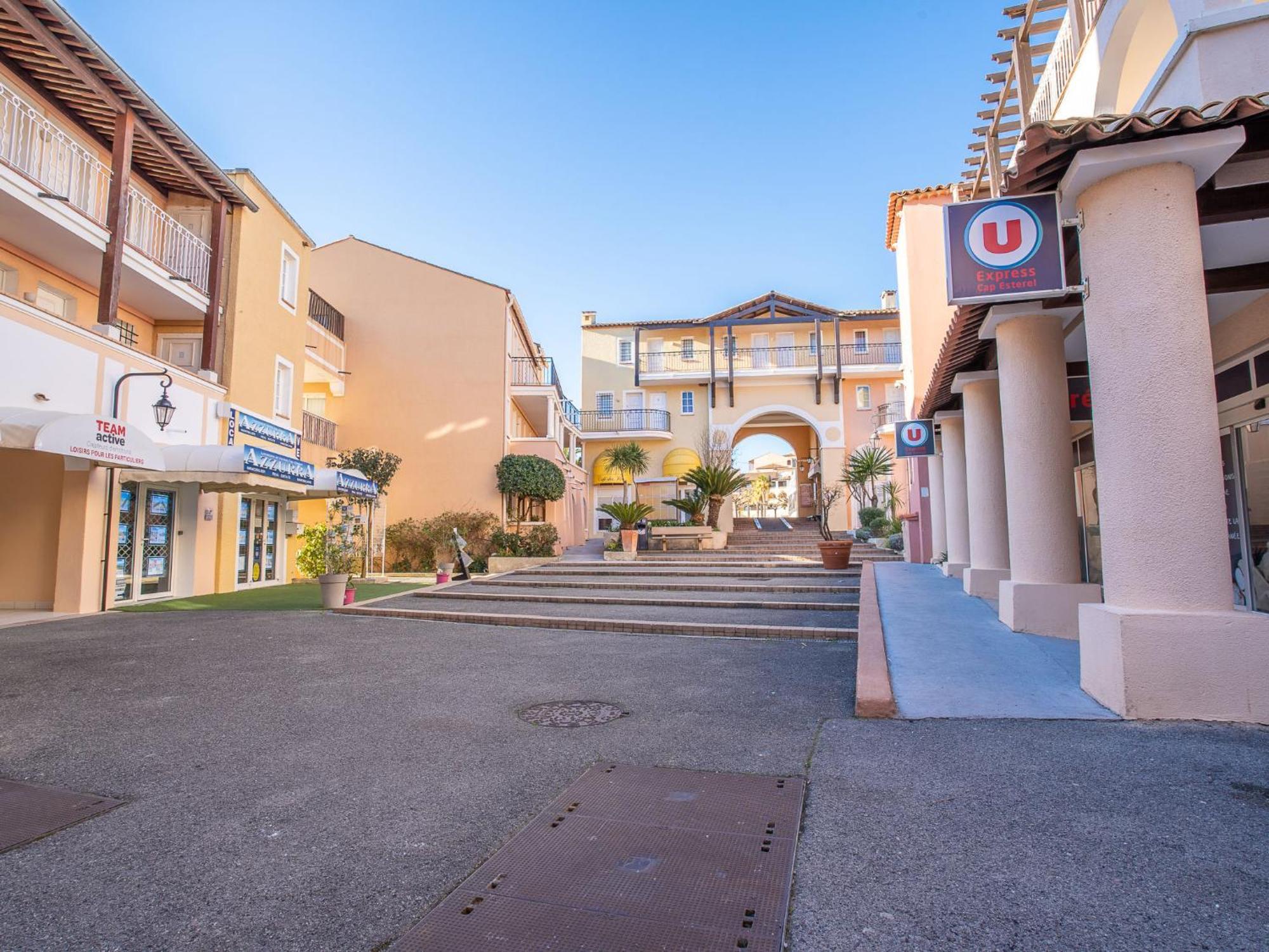 Apartment Village Cap Estérel - Le Village-9 Saint-Raphaël Extérieur photo