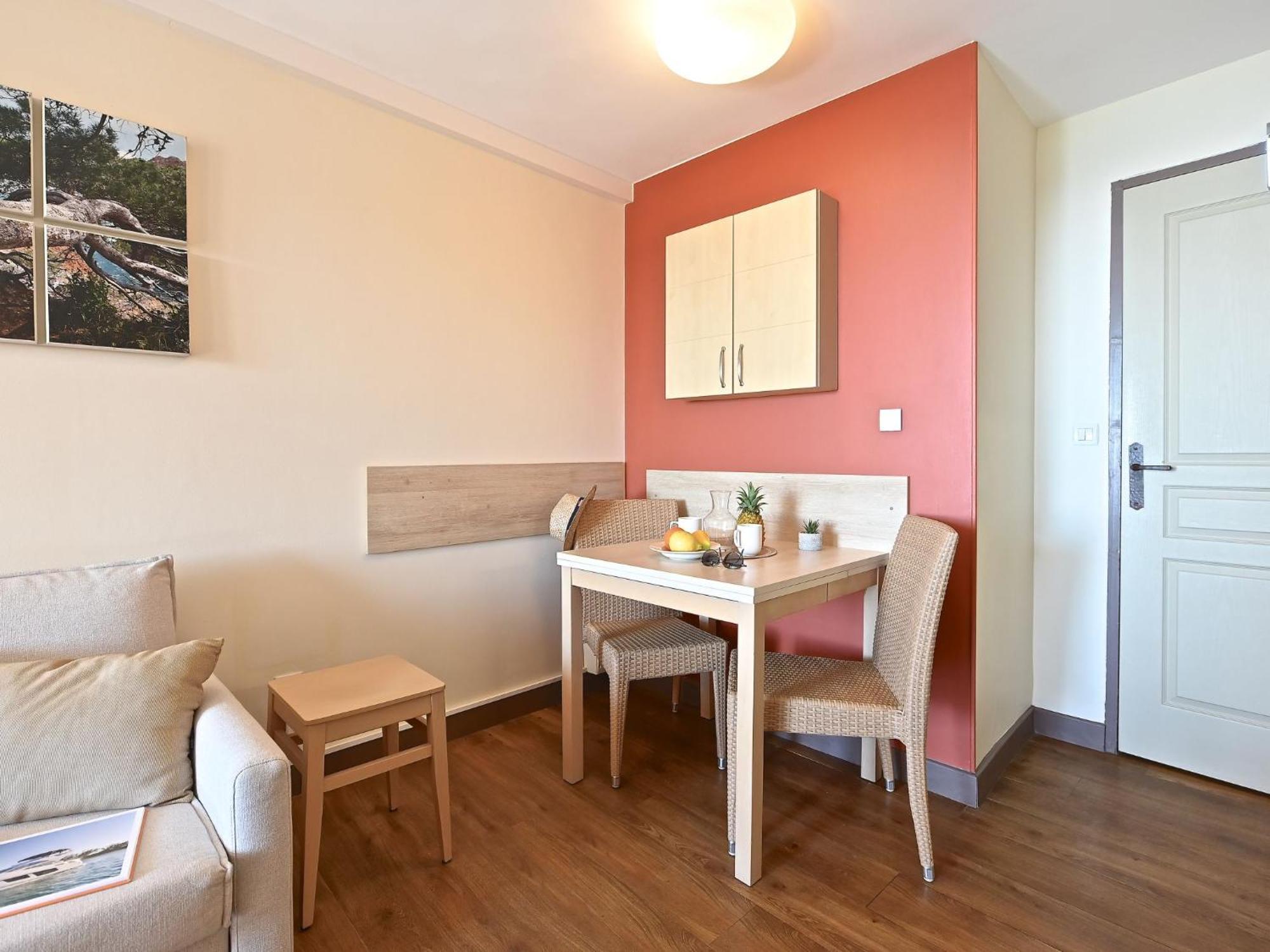 Apartment Village Cap Estérel - Le Village-9 Saint-Raphaël Extérieur photo