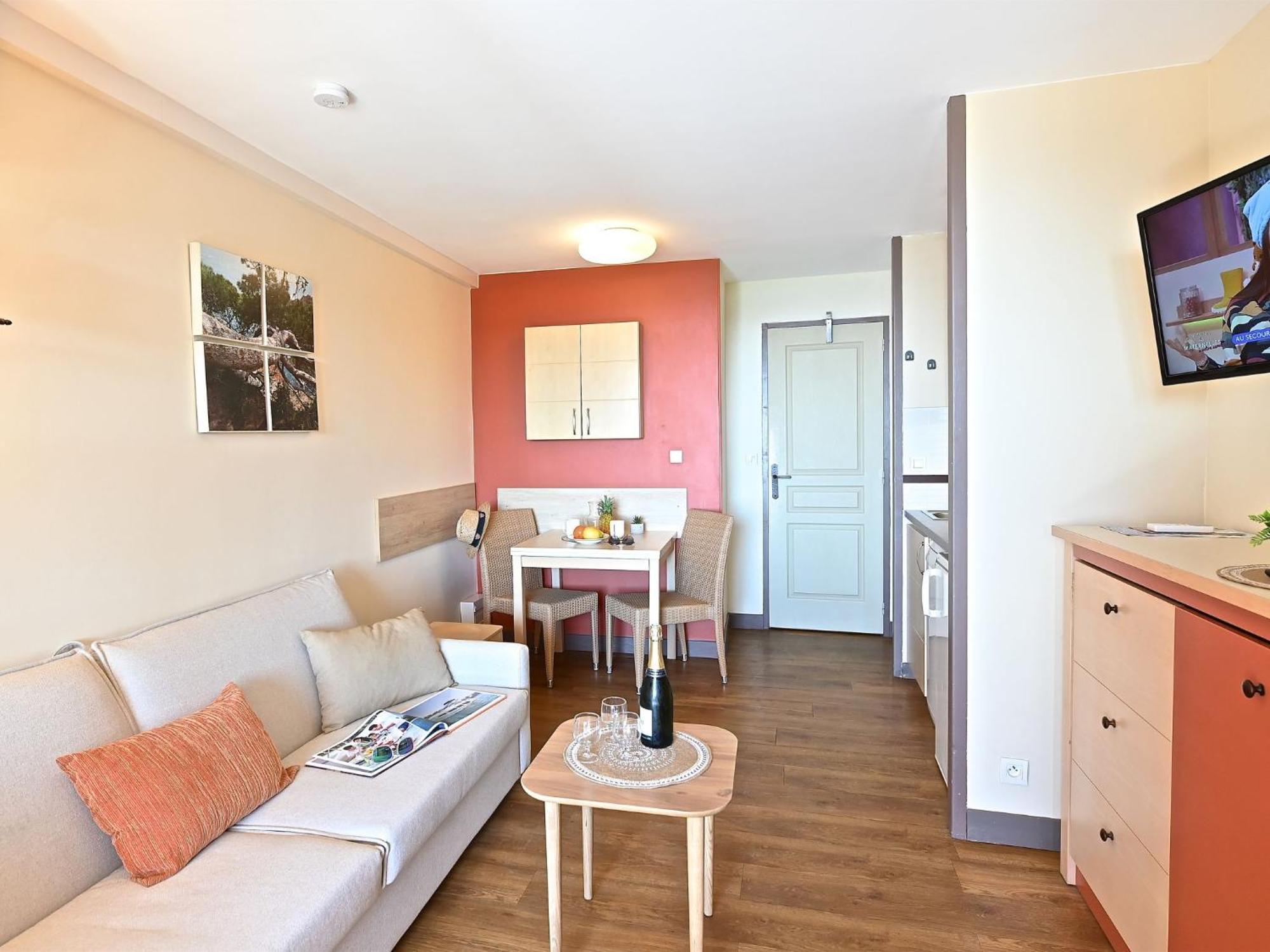 Apartment Village Cap Estérel - Le Village-9 Saint-Raphaël Extérieur photo