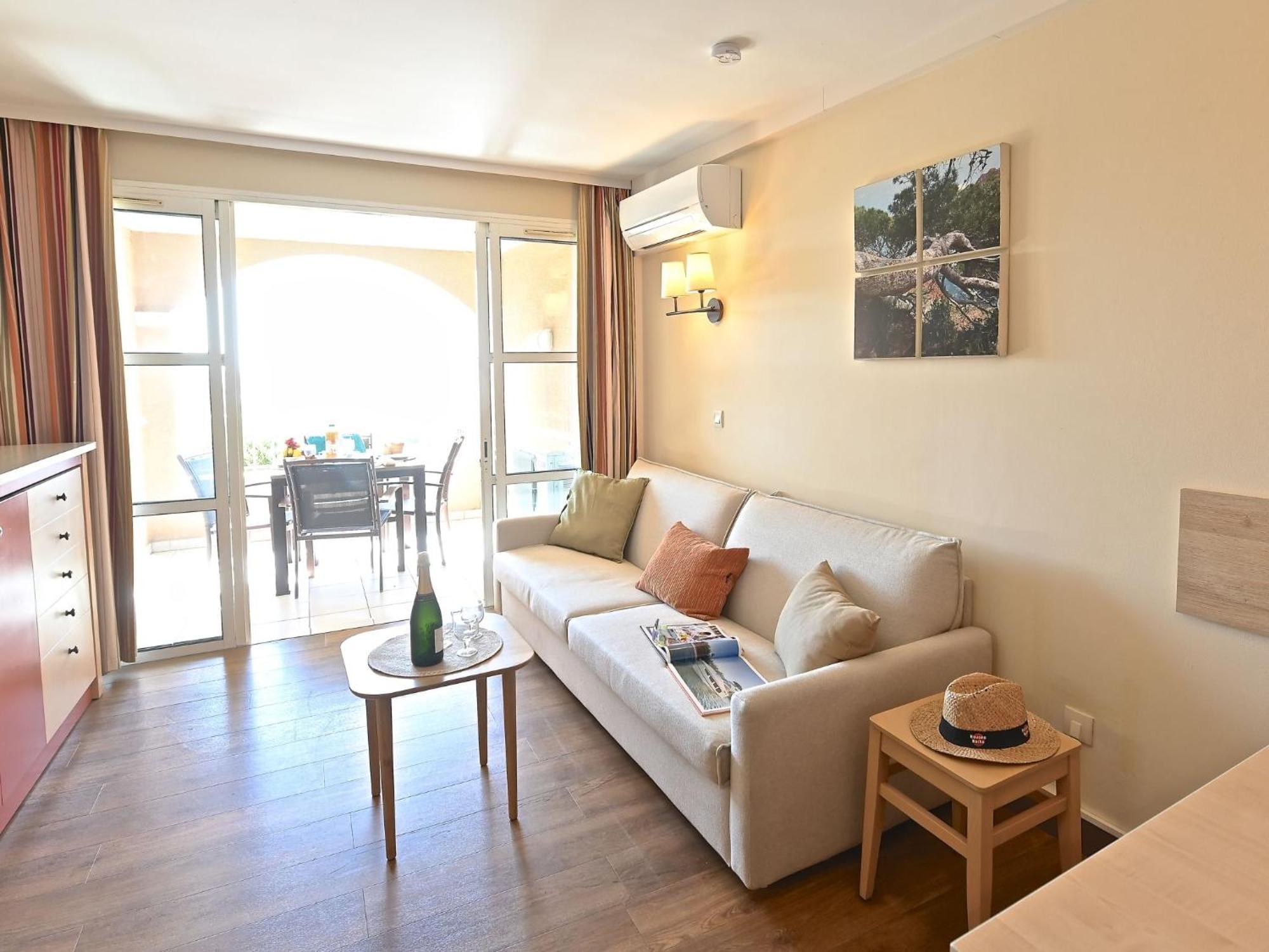 Apartment Village Cap Estérel - Le Village-9 Saint-Raphaël Extérieur photo